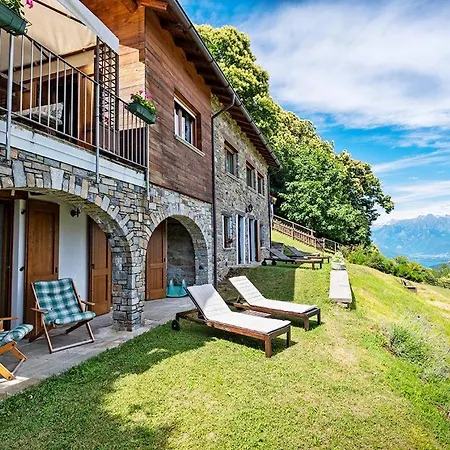 Rustico Primlac Naturstein-ferienhaus